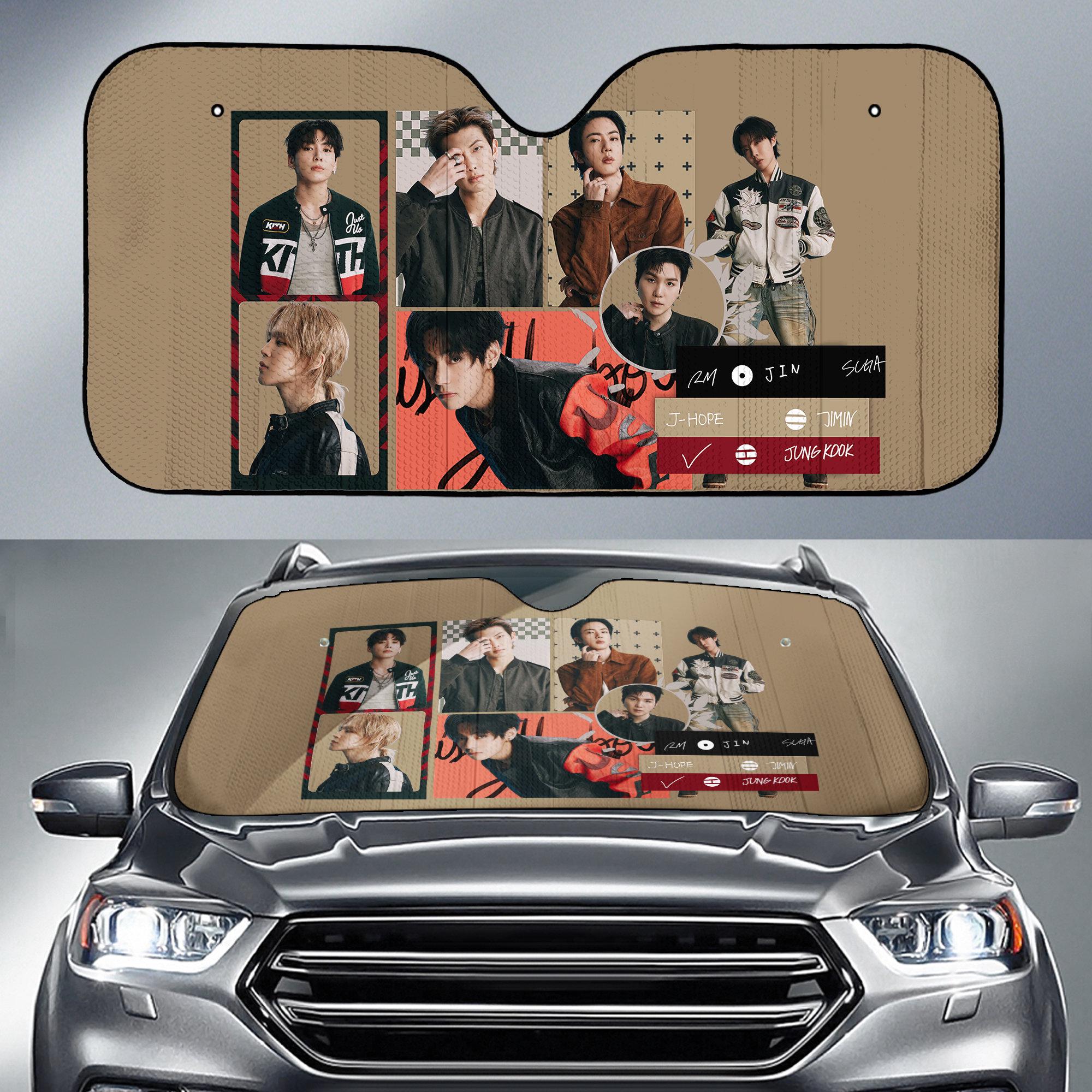 Bts car covers - Etsy 日本