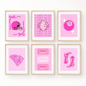 University of South Carolina Digital Prints