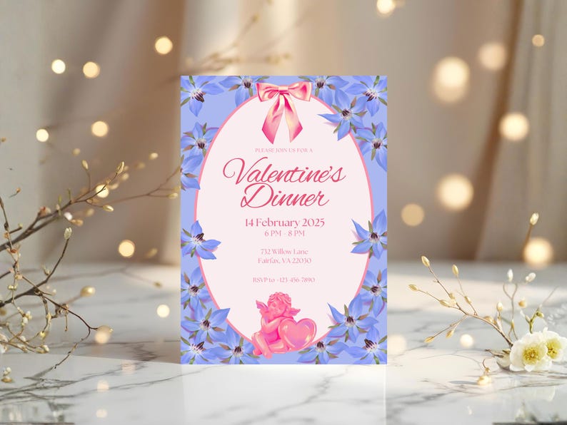 The Golden Girls Valentine's Day Card | Happy Valentine's Daygreeting Cards (1 Or 10-pcs