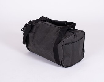 Duffle Bag made of eco-friendly Kraft Paper