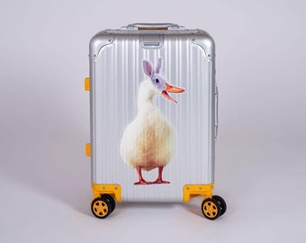 Cabin Case with unique and fun design