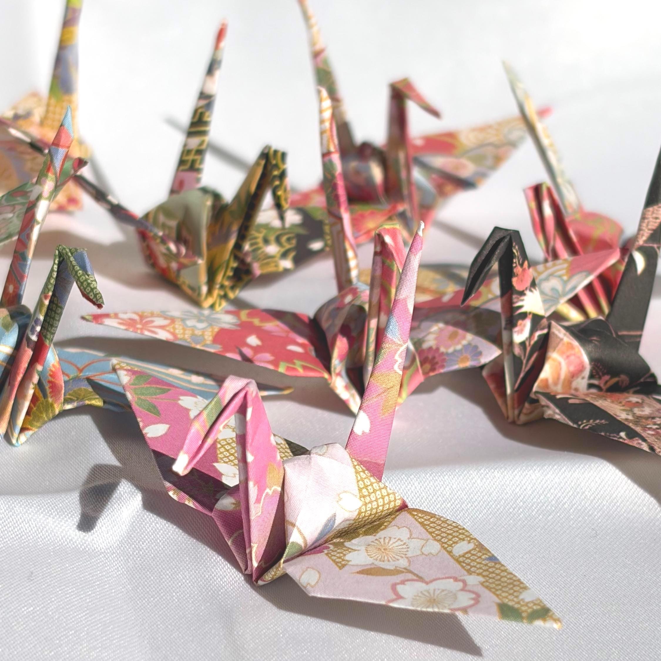 Senbazuru - Etsy 日本