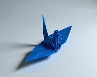 1000 Origami Cranes Senbazuru – Rainbow Paper Crane Wedding Decoration Japanese Lucky Wish Gift