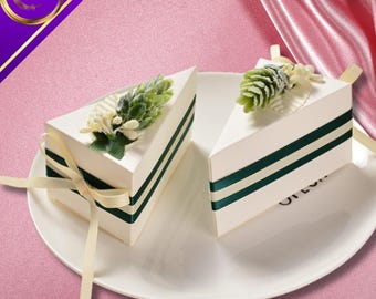 DIY ミニケーキ 記念品セット クリアケーキラップ ミニフォーク付き