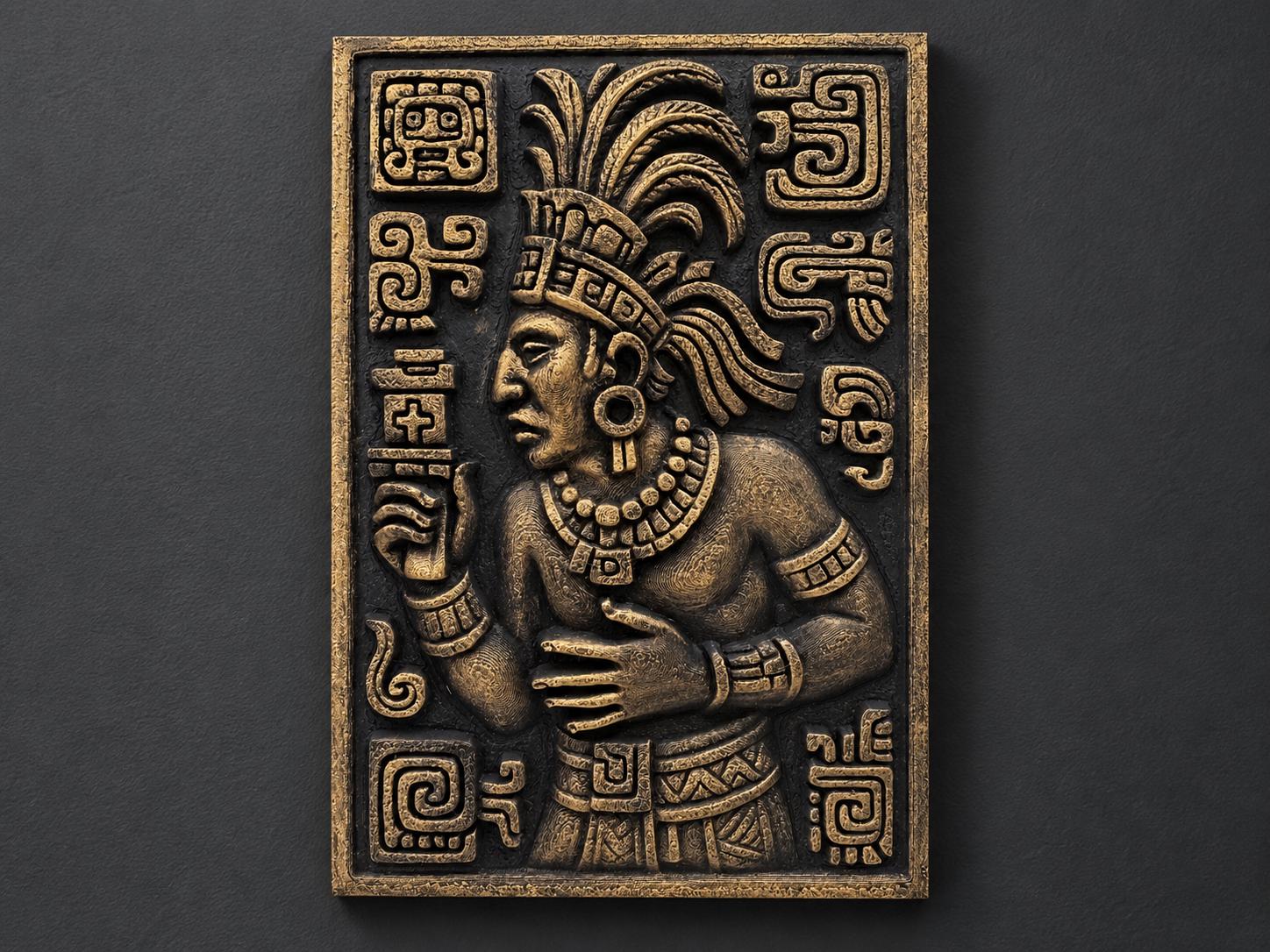 Mayan artifacts - Etsy 日本