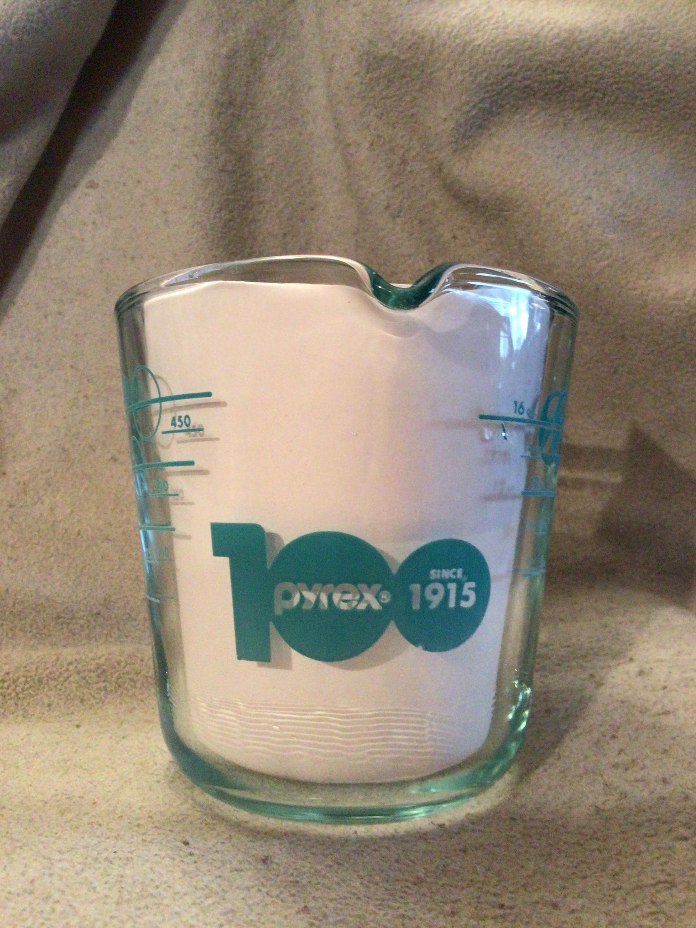 PYREX 100 Year Anniversary Measuring Cup ! - Etsy