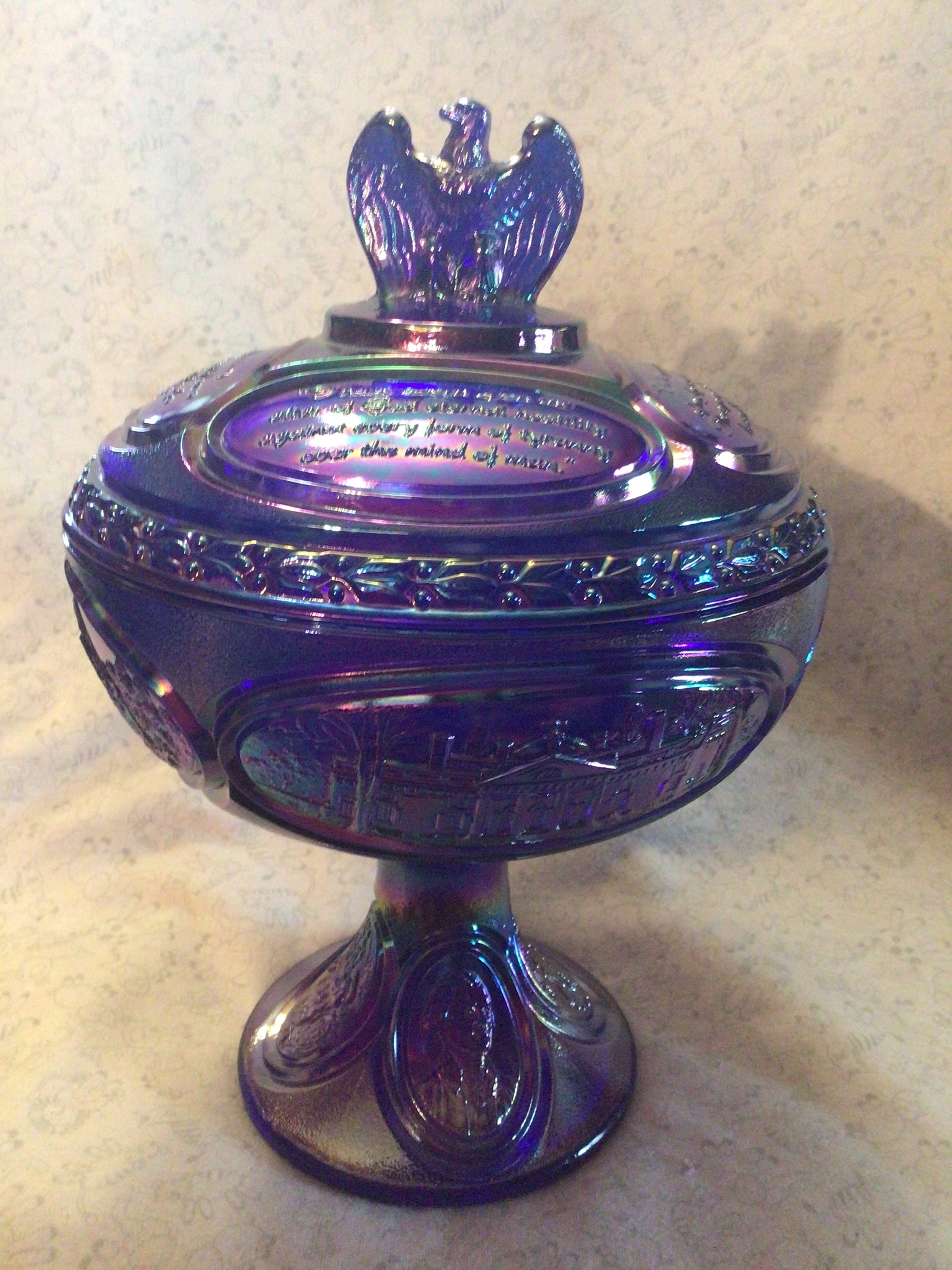 Fenton 1776 1976 - Etsy