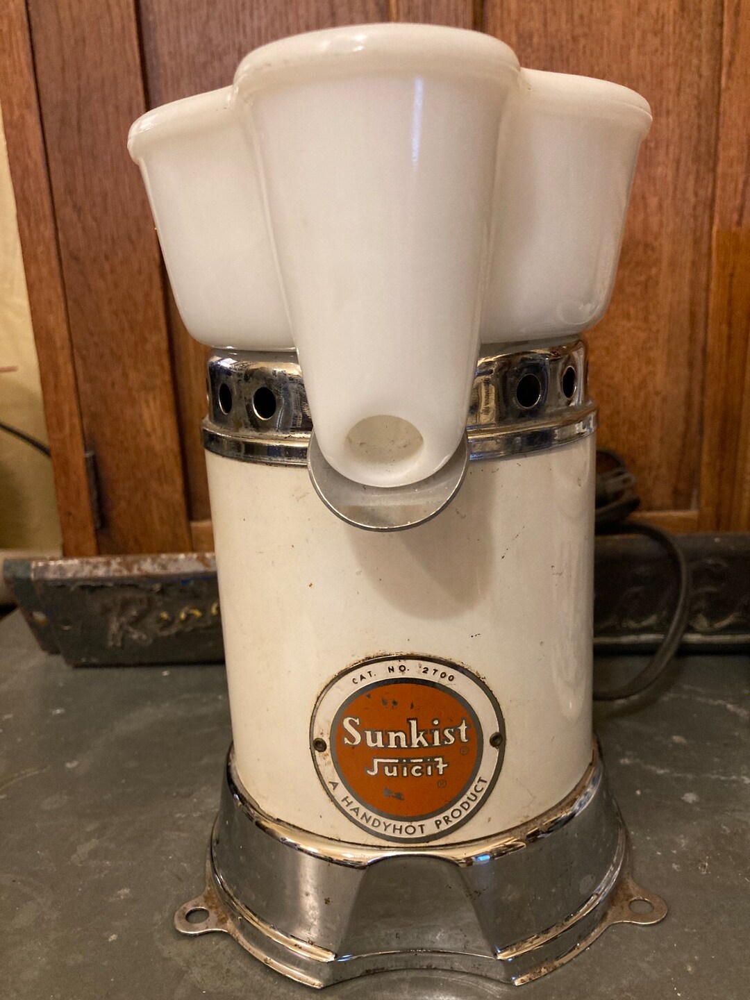 Sunkist Juicit Juice Machine Etsy