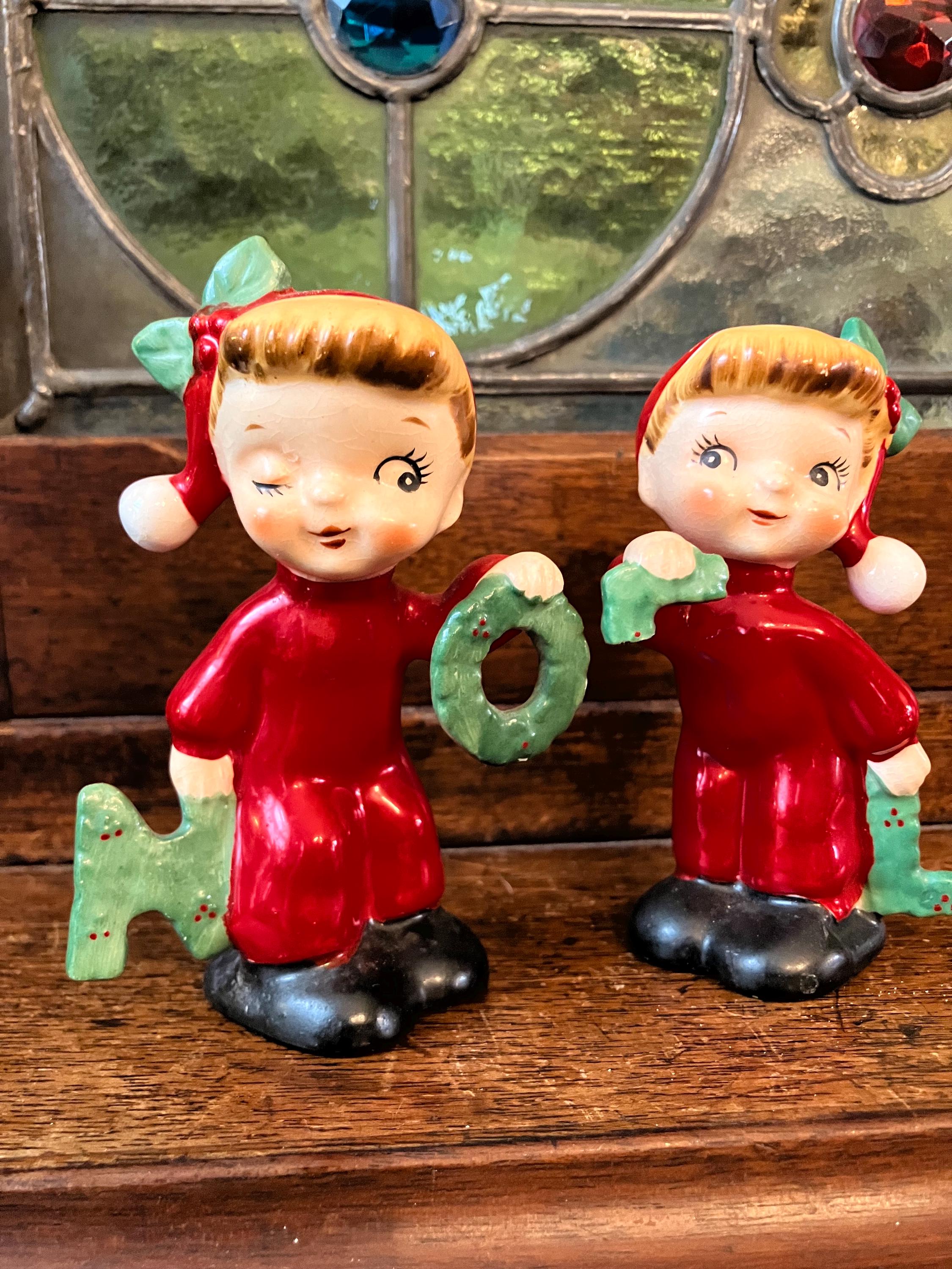 Vintage Christmas Noel Japan - Etsy
