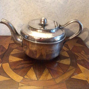 Reed Barton Teapot - Etsy Reed Barton Teapot - Etsy