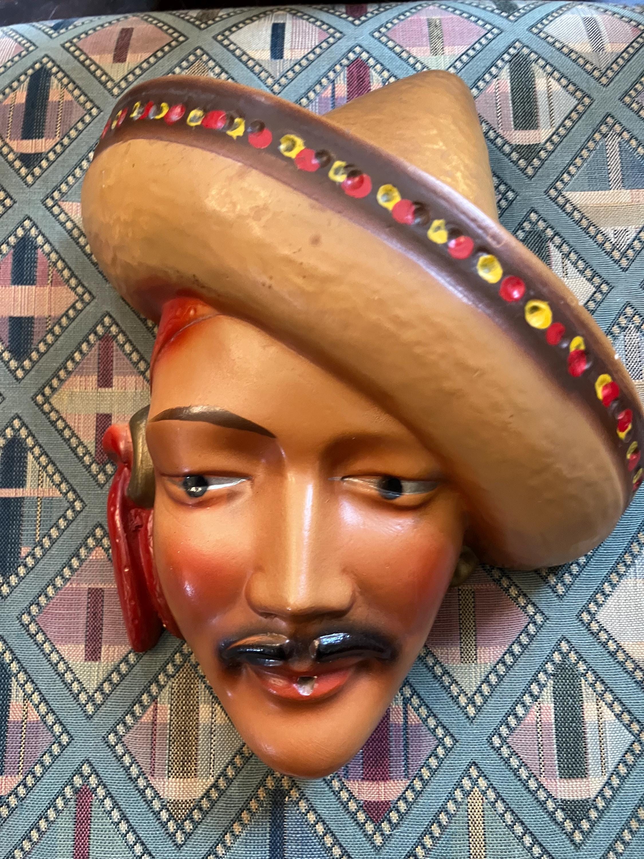 Rare Chalkware - Etsy
