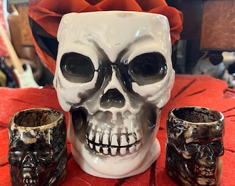 Halloween Skull Cups-3-Japan