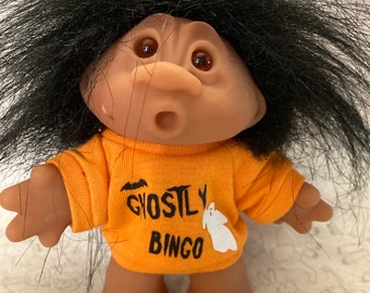 Dam 5.5 inch Troll Halloween