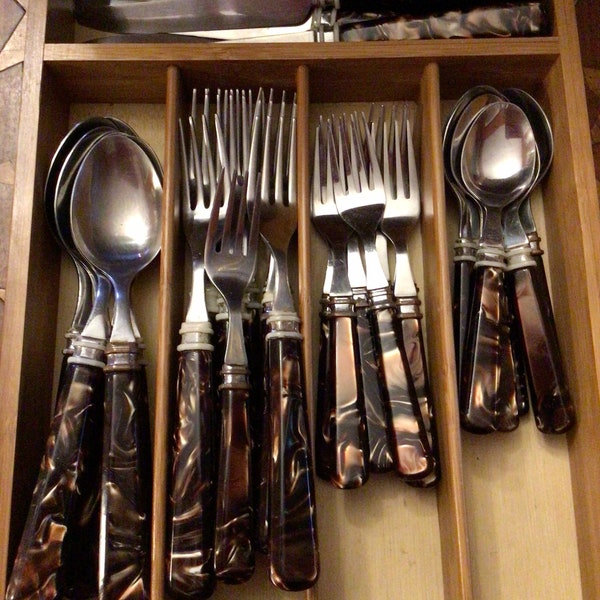 Mikasa Flatware Patterns Etsy