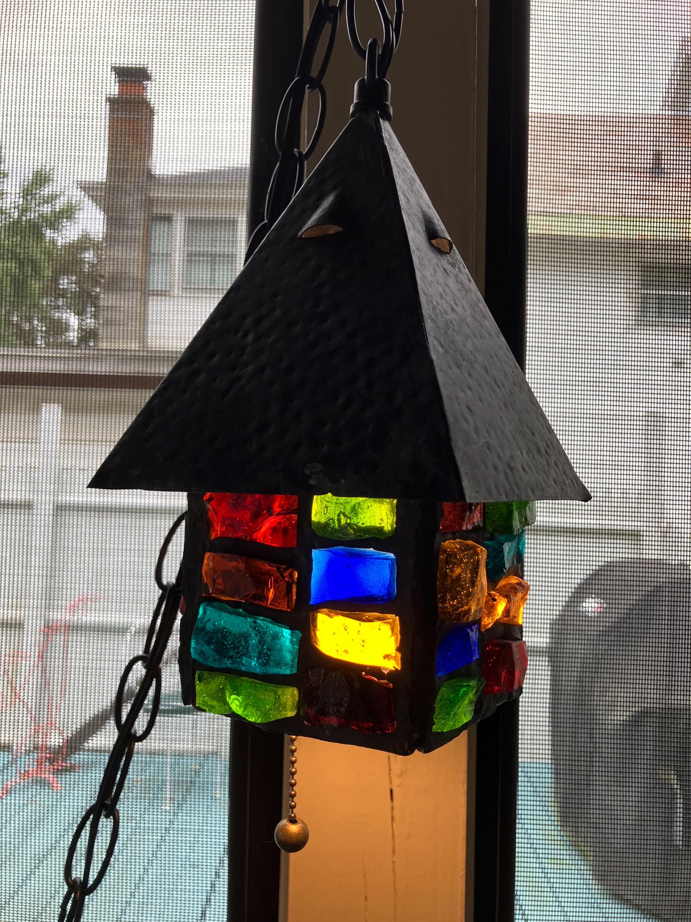 Peter Marsh Lamp - Etsy