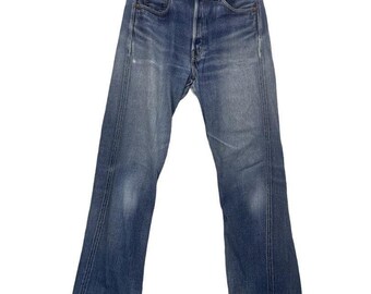 Vintage Levi's 501 - 0657 Big E Red Label - Etsy