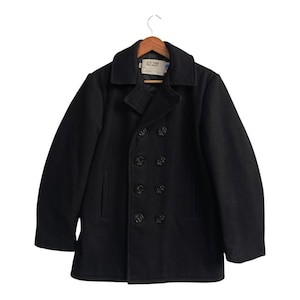 Schott Pea Coat 740n - Etsy
