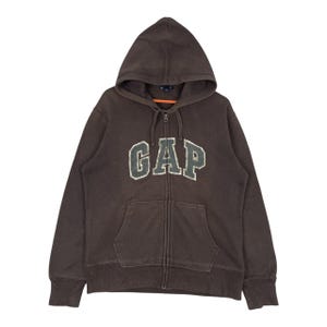 Gap hoodie brown - Etsy 日本