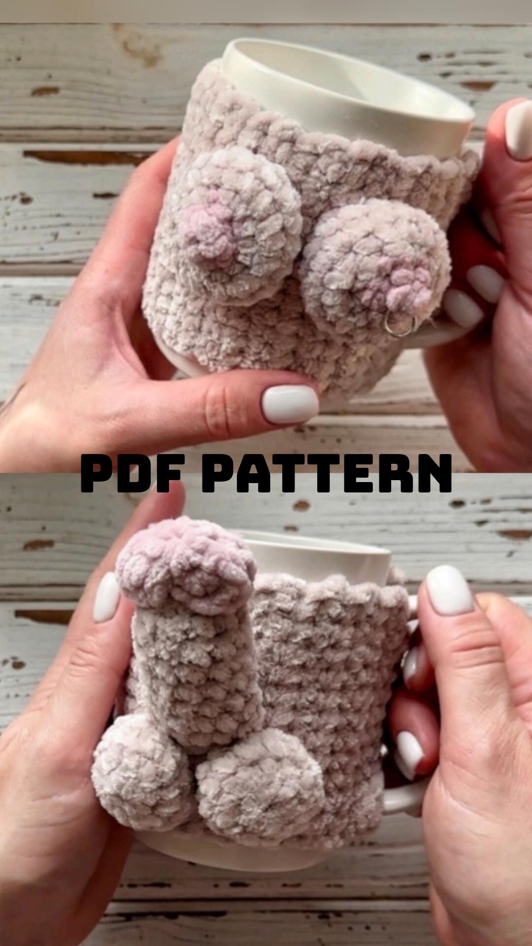 Plush Body Pattern Anatomy Plush Pattern | Body Shape Sewing Template (digital Download ...