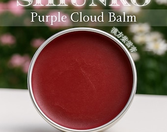 Shiunko Purple Cloud Herbal Balm – Natural Eczema & Sensitive Skin Relief – 25g