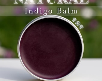 Indigo Herbal Balm: Natural Psoriasis Skin Relief - 25g