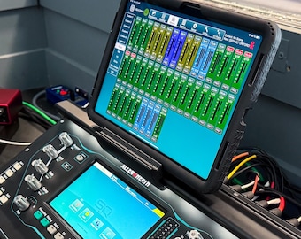 iPad Mount for Allen & Heath SQ5 SQ6 SQ7