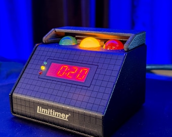 DSan Limitimer Light Cover for Podium Signal Light. Speaker Timer. Hides signal LED from audience, but remains visible for presenters.