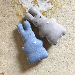 Small Lovey Bunny