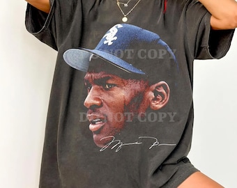 Vintage 90s NIKE Michael Jordan Spike Lee T Shirt - Etsy