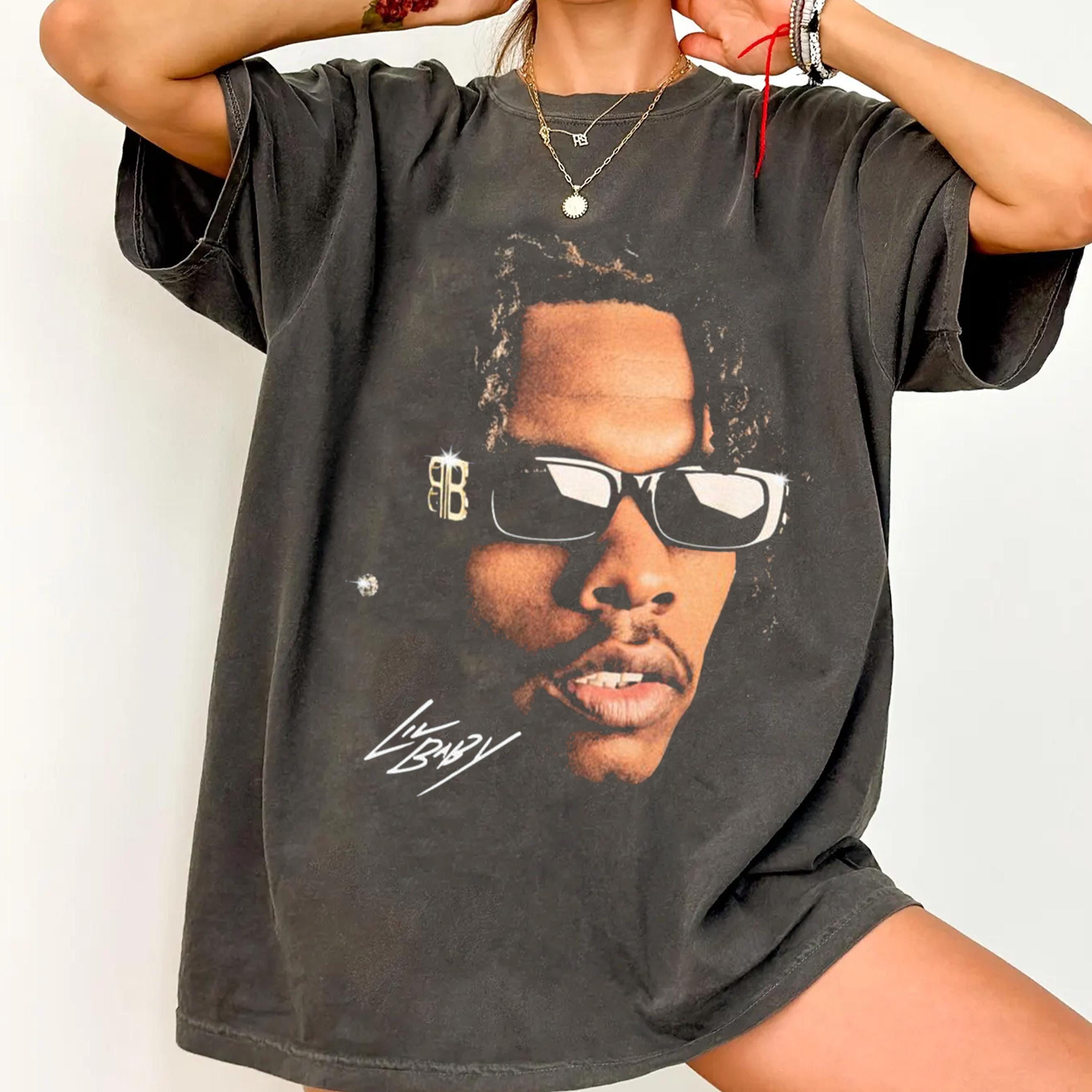 Lil baby merch - Etsy 日本