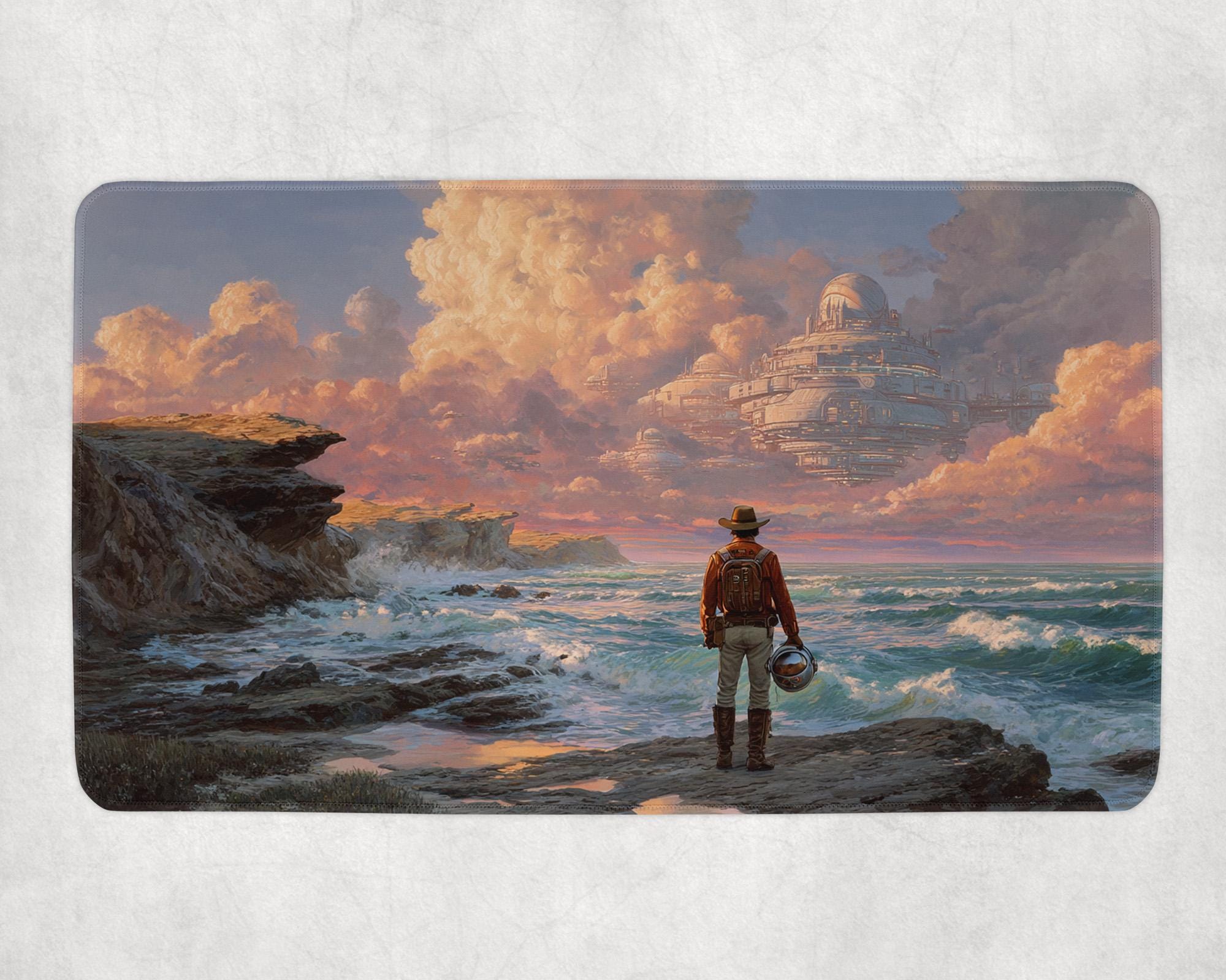 Cowboy Bebop Playmat - Etsy Cowboy Bebop Playmat - Etsy