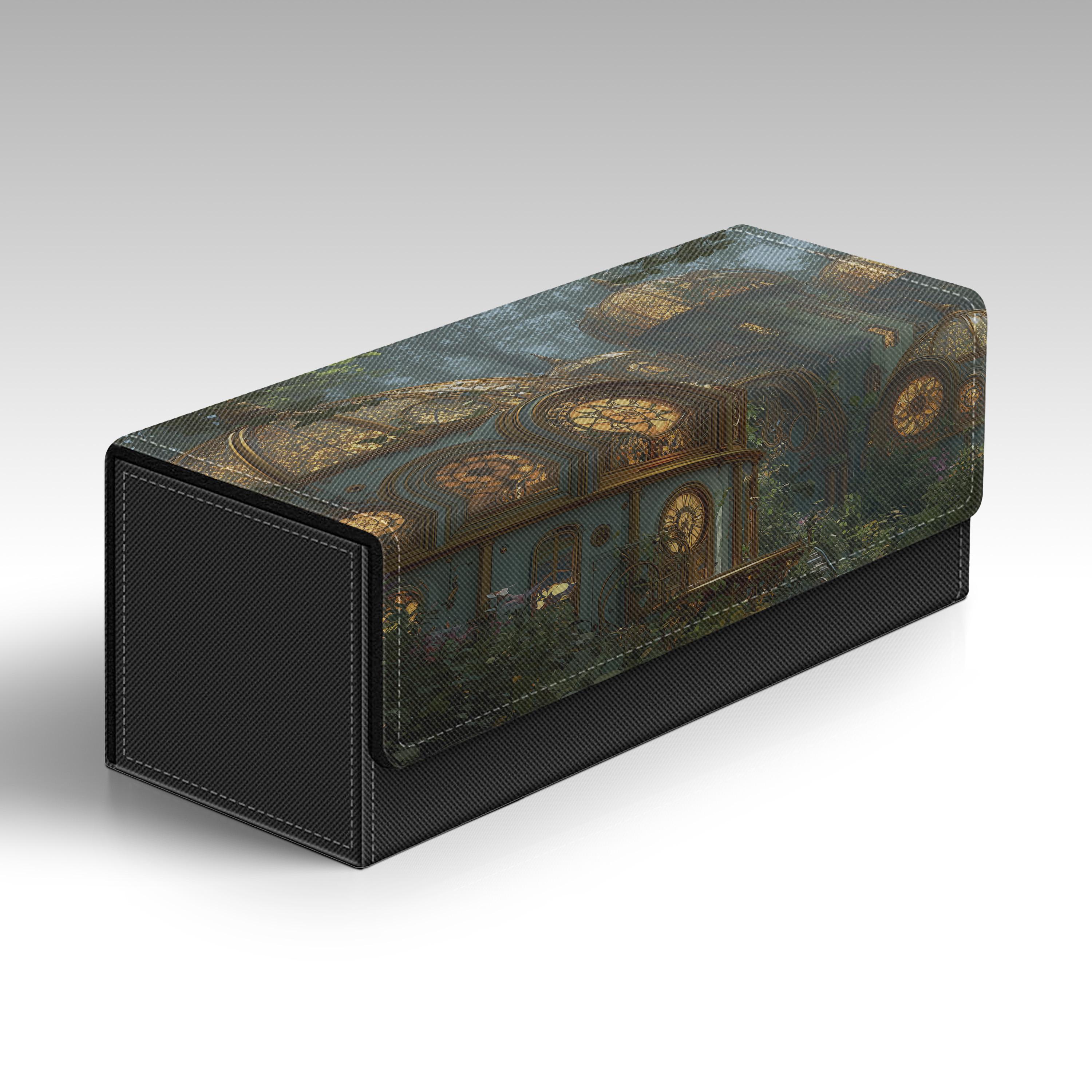 selesnya card sleeves Ultra Pro Magic The Gathering Trading Game Return to Ravnica Standard Card 80 Count These Sleves are not created by Magic The Gathering or Disney Selesnya Guild Standard Size Card