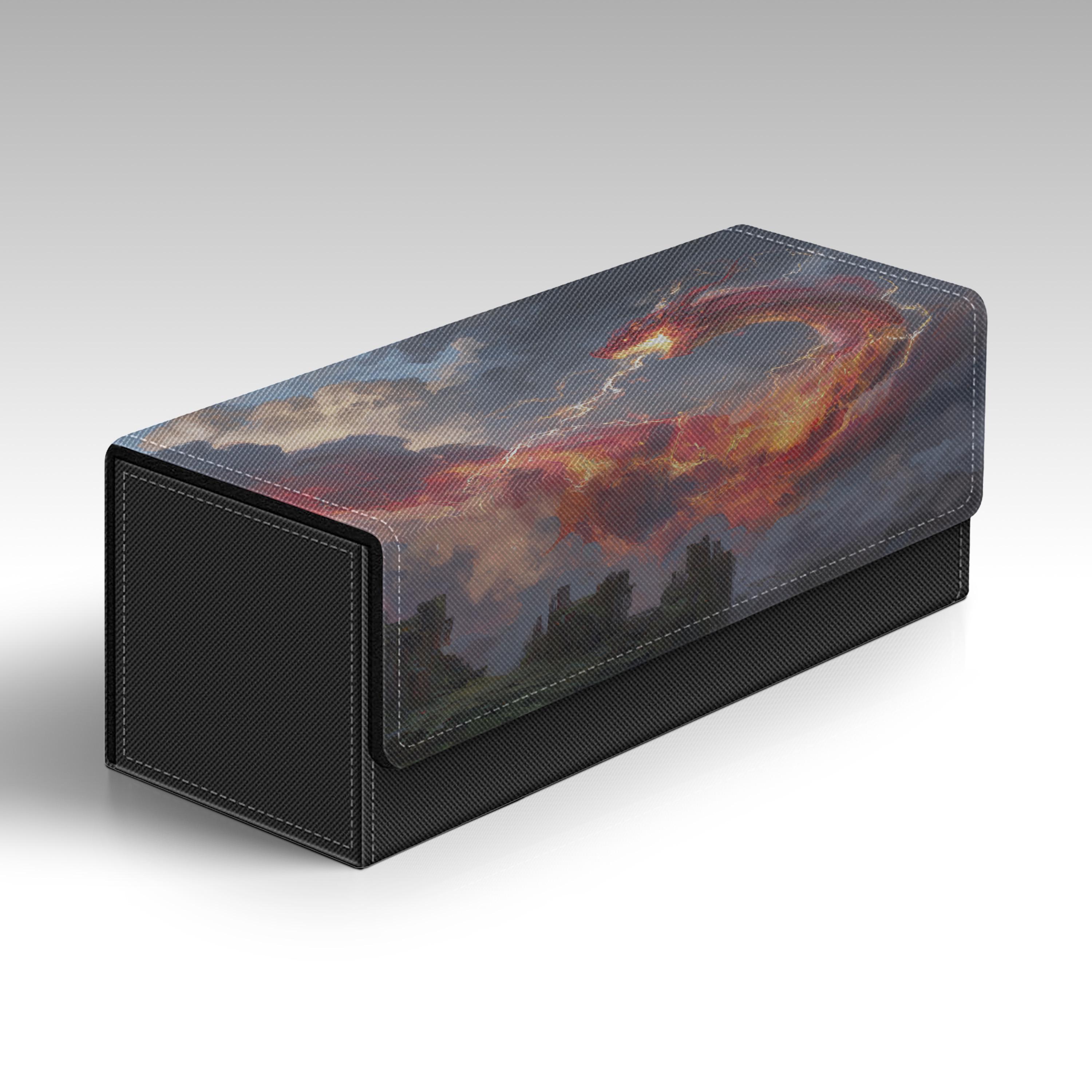 niv mizzet card sleeves Niv Mizzet Card Sleeves