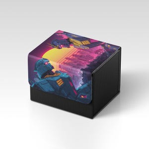 GUNDAM CARD GAME CUSTOM DECK BOX 3個セット 7月25日発売 BOX