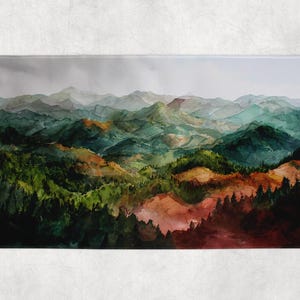 MTG UST 山 プレイマット Amazon | MTGプレイマット(通常サイズ) アン