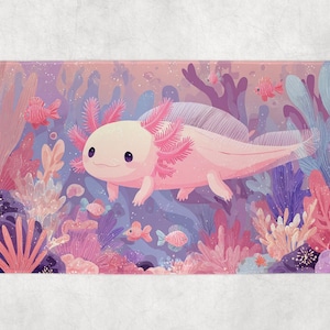 Axolotl Mtg Proxies - Etsy