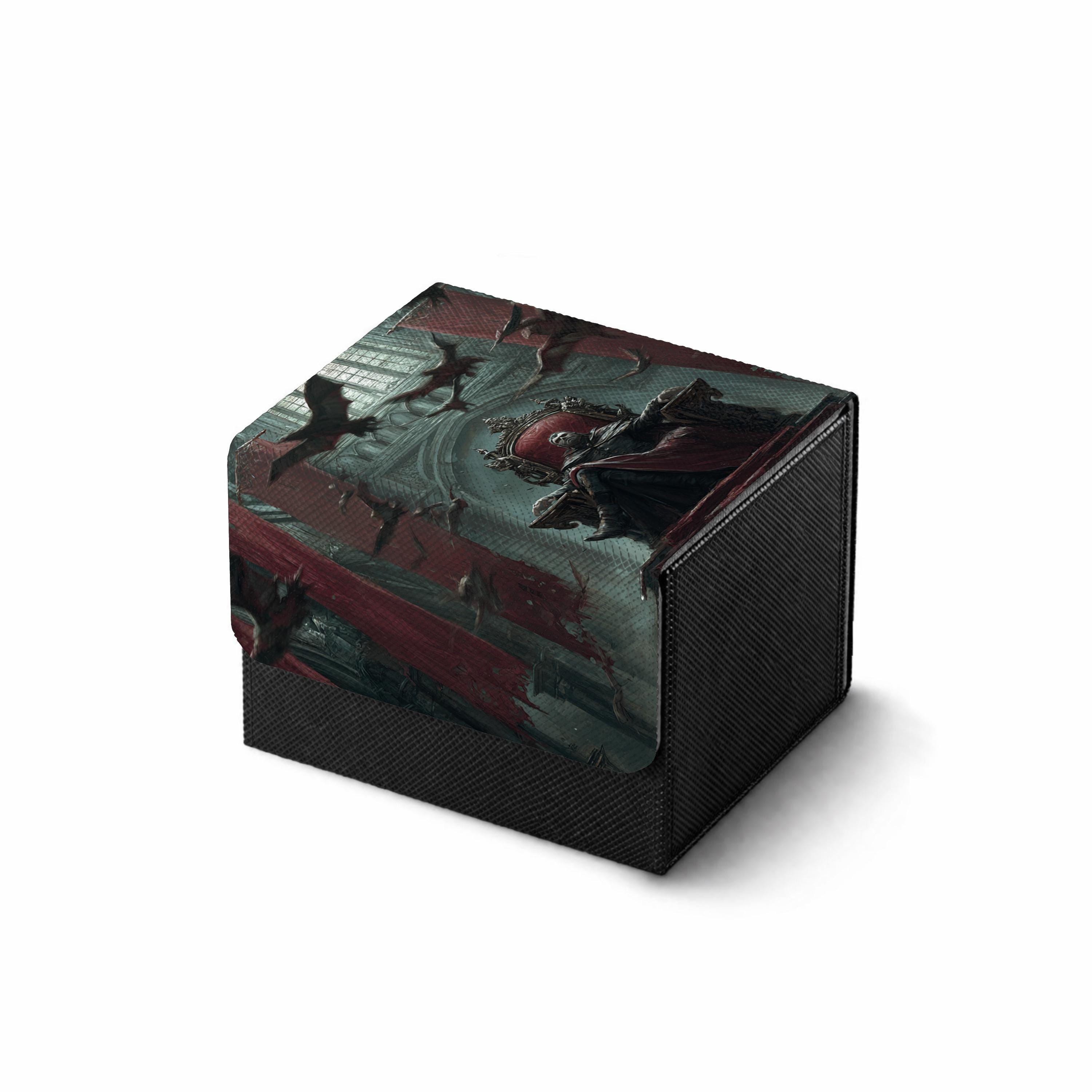 Vampire Card Sleeve - Etsy UK