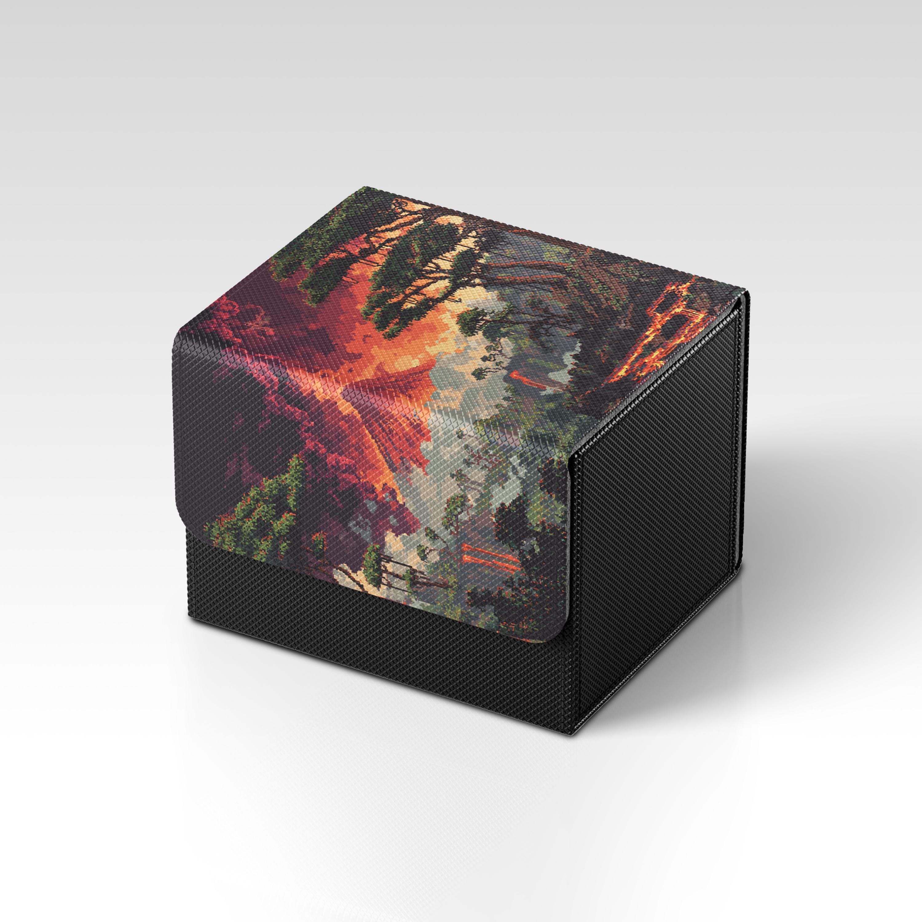 Pixel Lands Mtg - Etsy