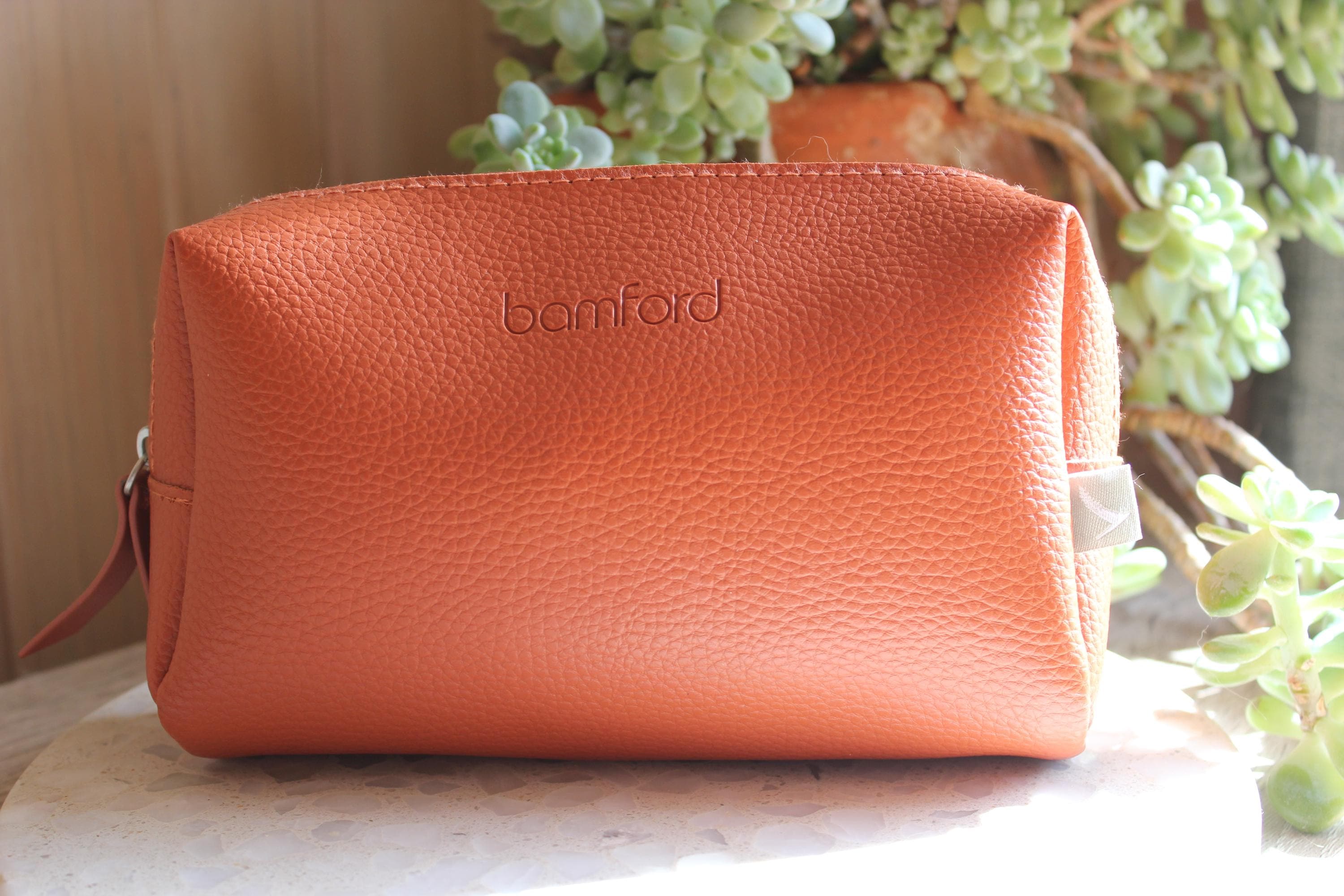 Bamford Cathay Pacific Toiletries, Make Up, Cosmetic, Travel Bag