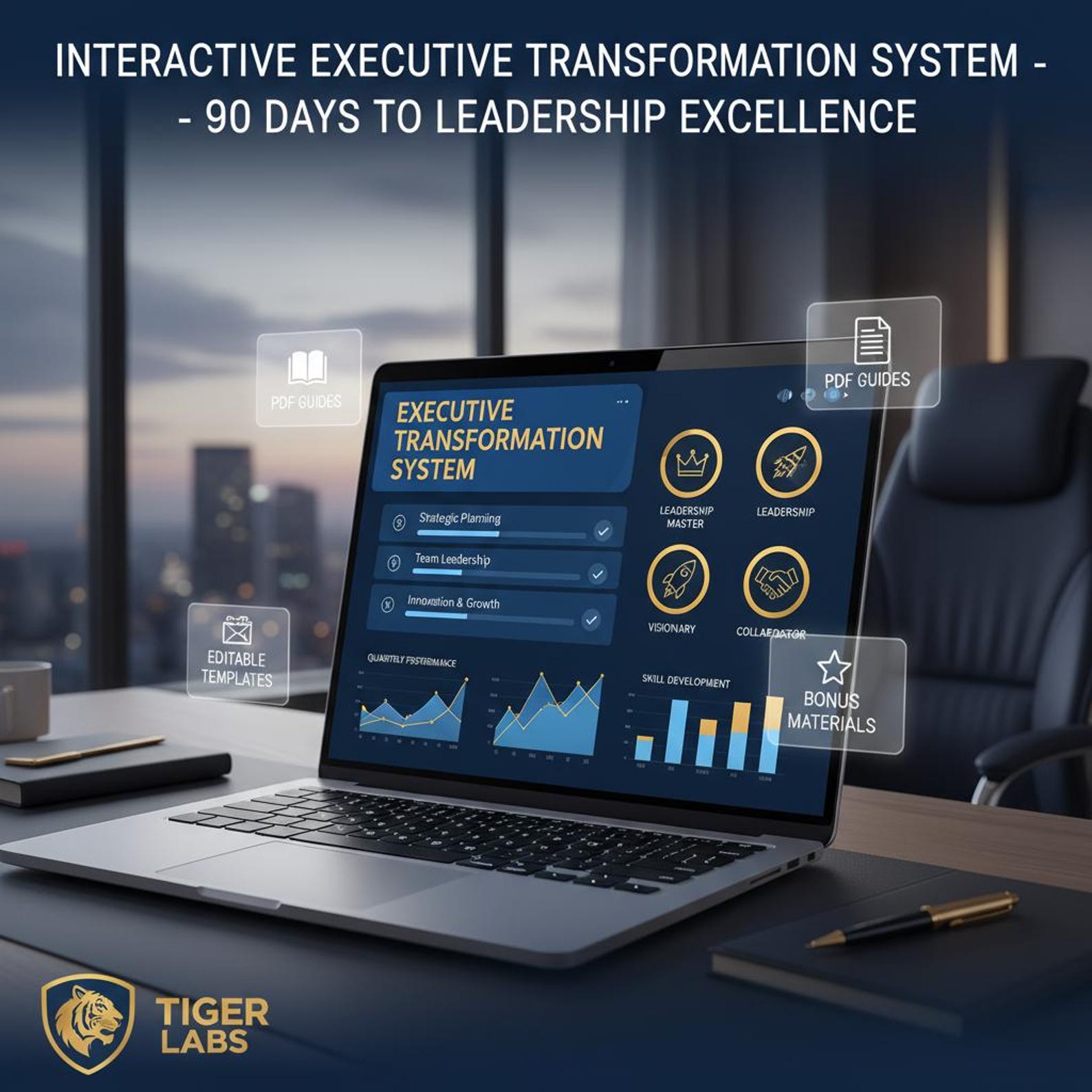 Transformatin System Executive Transformation System | Interactive Leadership Development ...