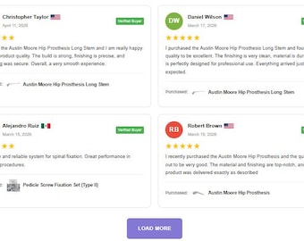 Customer Reviews Showcase Plugin for WordPress