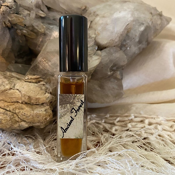 Ancient Forest Eau de Parfum (Botanical Perfume Spray)