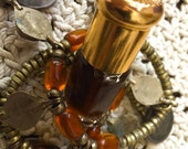 Amber Flowers & Spice Botanical Perfume