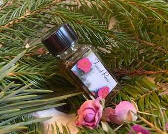 Forest Rose Perfume