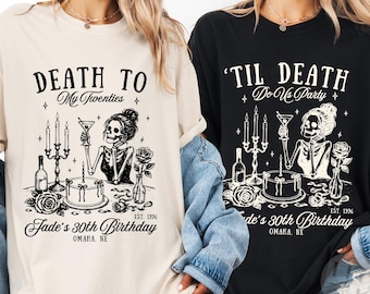 Birthday Shirts