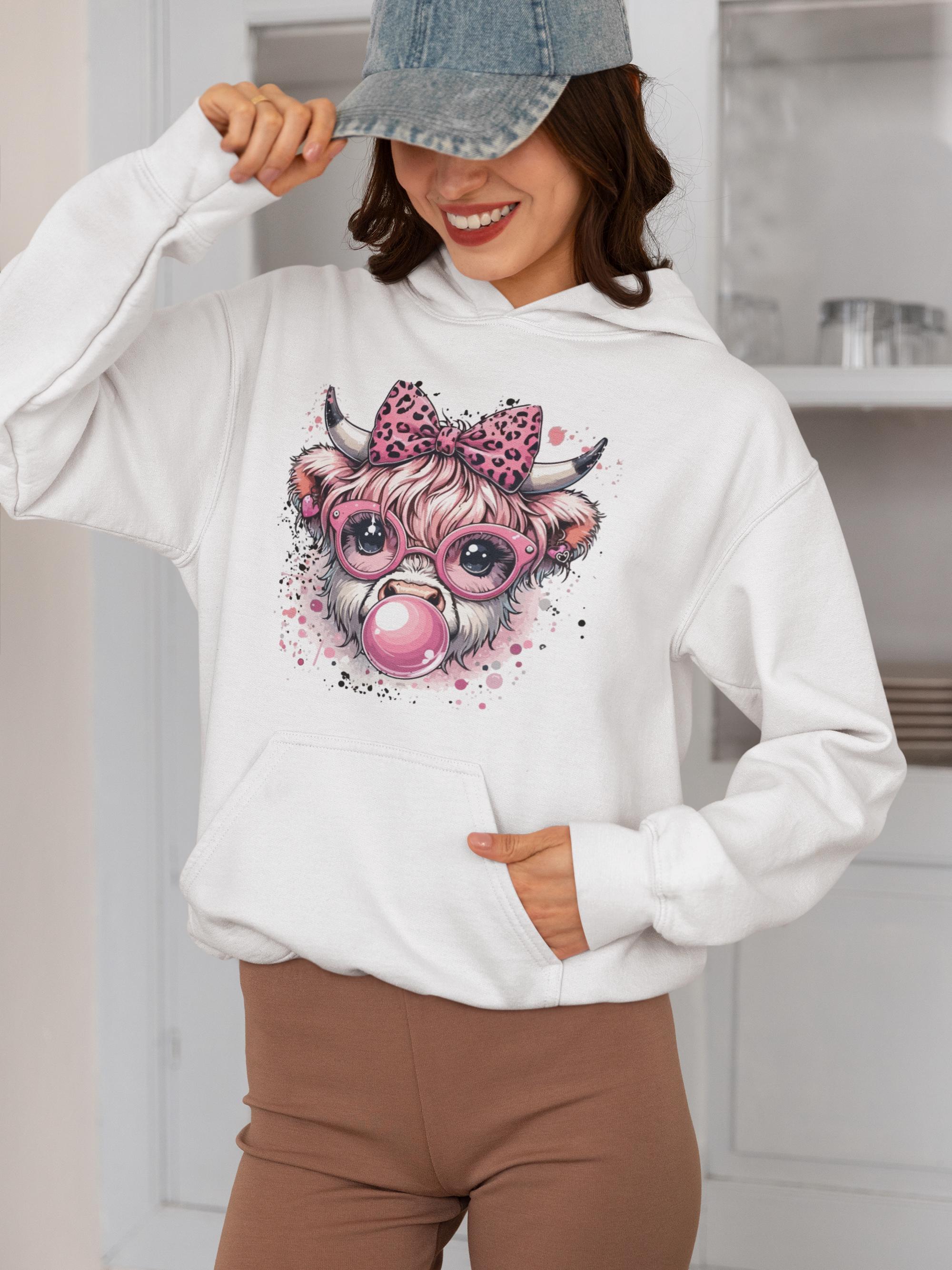 Bubblegum hoodie España