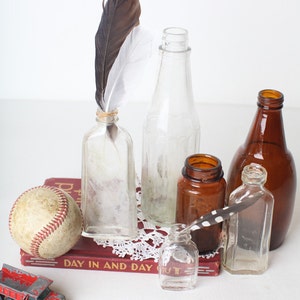 Vintage Bottle and Accessory Collection 2 image 2