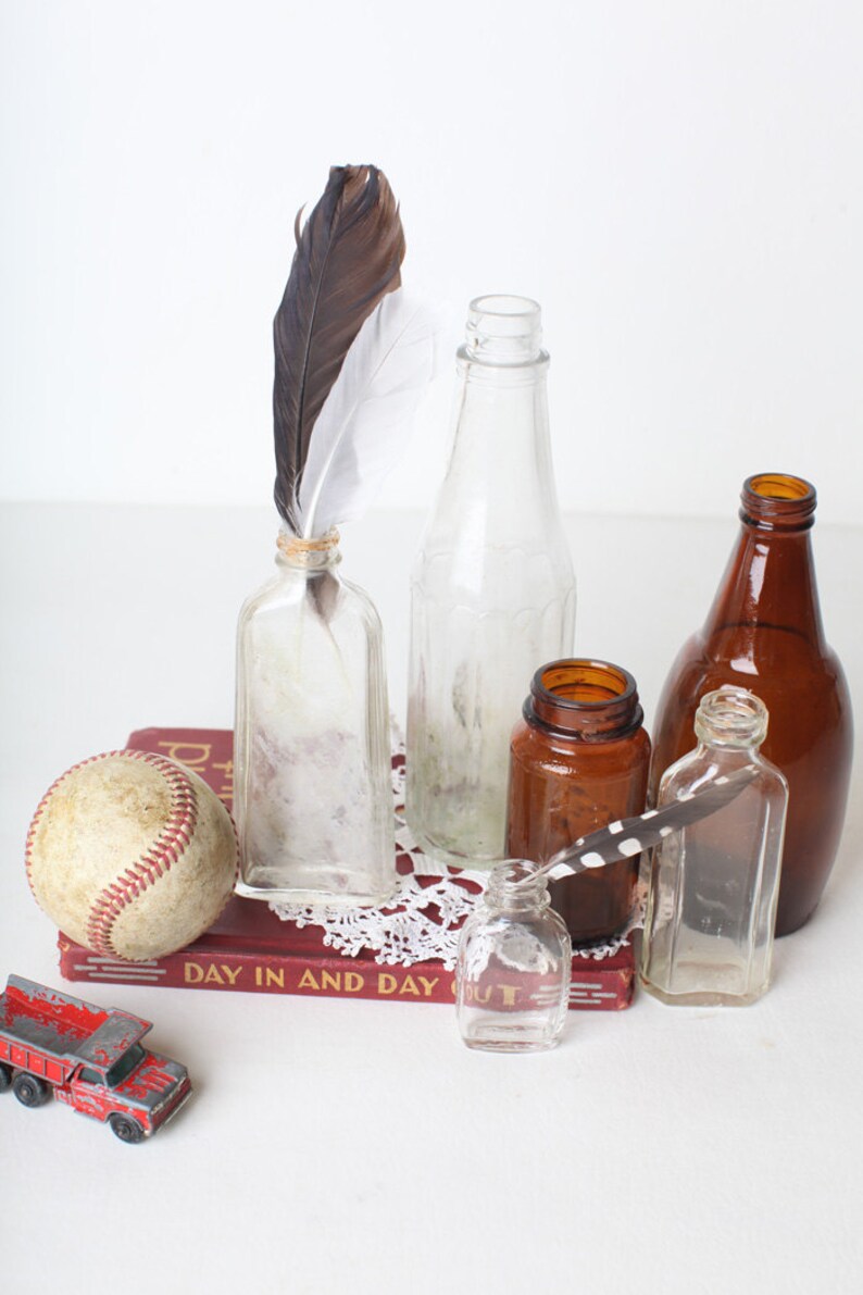 Vintage Bottle and Accessory Collection 2 image 2