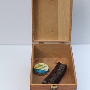 kiwi shoe box