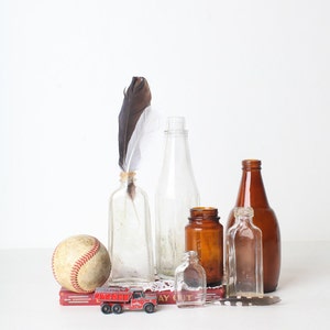 Vintage Bottle and Accessory Collection 2 image 1